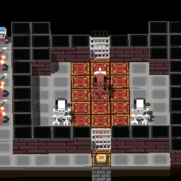 死者達の宴#紅月チャレンジ１ーBOSS