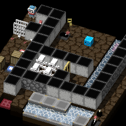 Trial dungeon