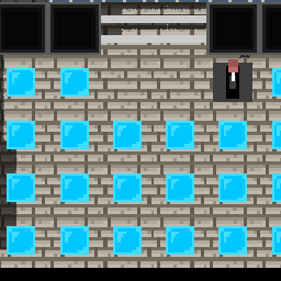 Slime dungeon- Castle Infiltration