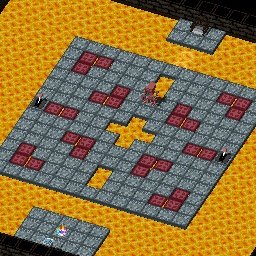 Temple of the Elementals (Floor 2)