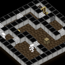 Basic dungeon