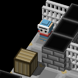 Замок: тюрьма