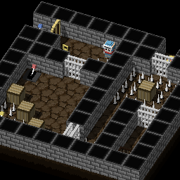 mega dungeon