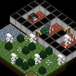 dungeon of death