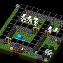 small dungeon