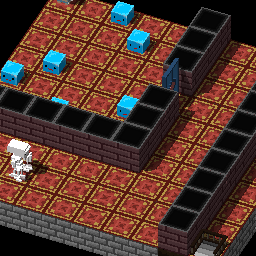 Roam Castle: Floor 2