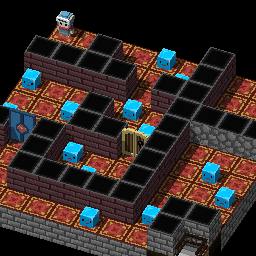 Roam Castle: Floor 3