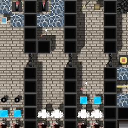 the four layer dungeon