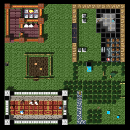 長編 RPG
