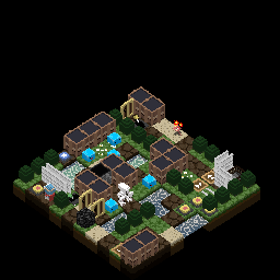 small forest