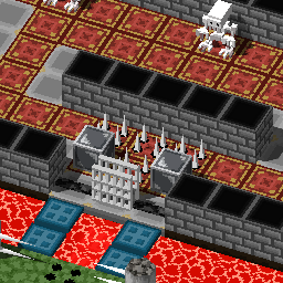 Castle field