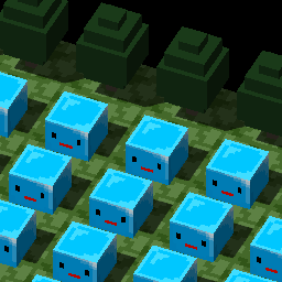 モリノナカノダンジョン