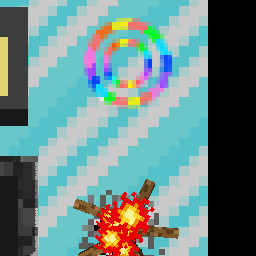 危険なジェットコースター (위험한 롤러코스터)