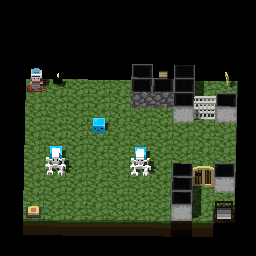 碧2のダンジョン