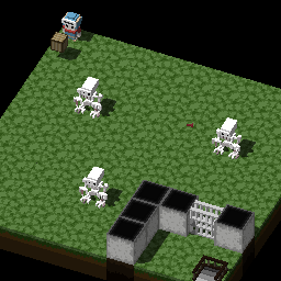 碧1のダンジョン