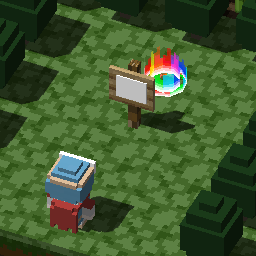 最後のダンジョン