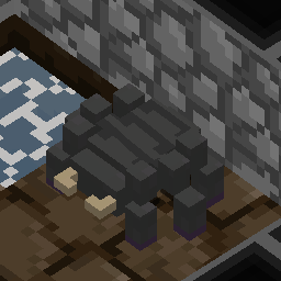 The widow dungeon