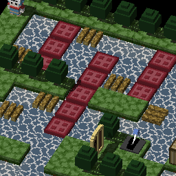 There is only one way