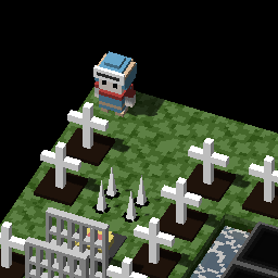 滅魂の墓地