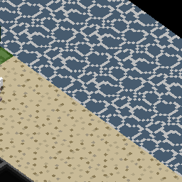浜辺