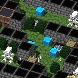 遺跡〜！
