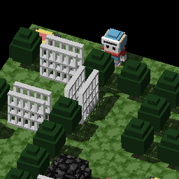 林中路