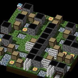 ボックスパズル