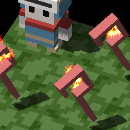 森林放火魔