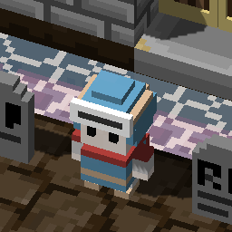 First dungeon