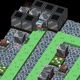 駈け抜ける戦火
