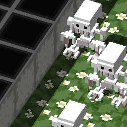鍵ドア&敵祭り