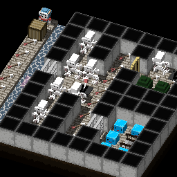 RPG之一：史莱姆监狱