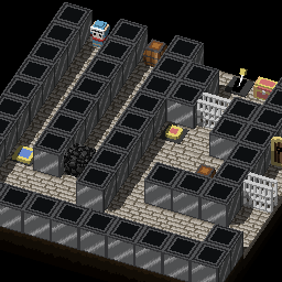easy dungeon