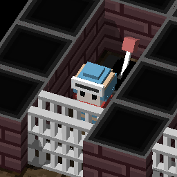 Prison of the Dead
