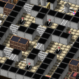 Lv9, Maze of Death