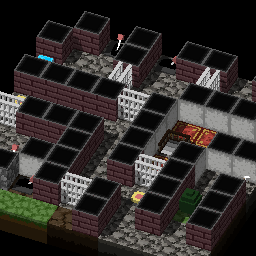 Pixel Dungeon 1