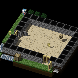 Simple Dungeon