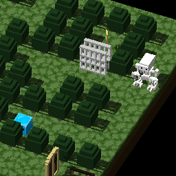 mini maze (my first dungeon)