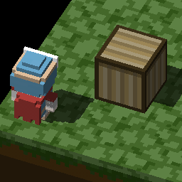 Companion-cube
