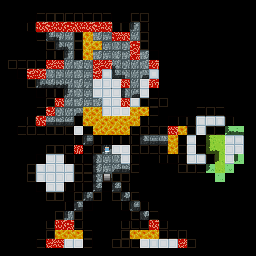 Pixelart(Sonic)