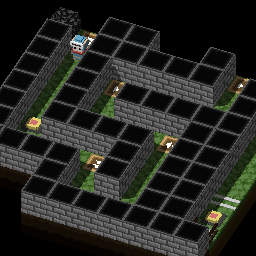 The Puzzle Dungeon