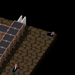 Trap dungeon 3