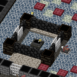Temple of the Elementals (Floor 3)