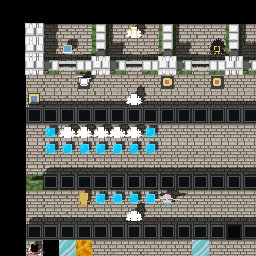 脱獄8 [地下5階から地下4階へ]