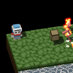 初めてのダンジョン