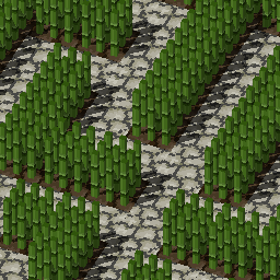 Bamboo Maze 
