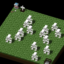 spooky scary skeletons