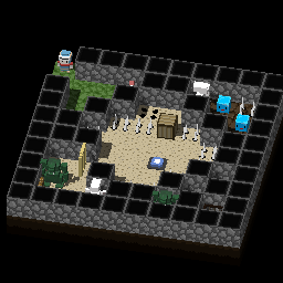 the four corners 