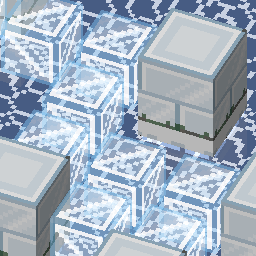 冰窟         Ice cave