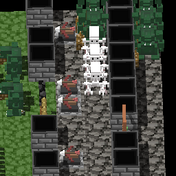 Boss Battles #1 The Orc Fortress